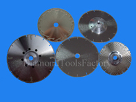 Electroplated Disc
